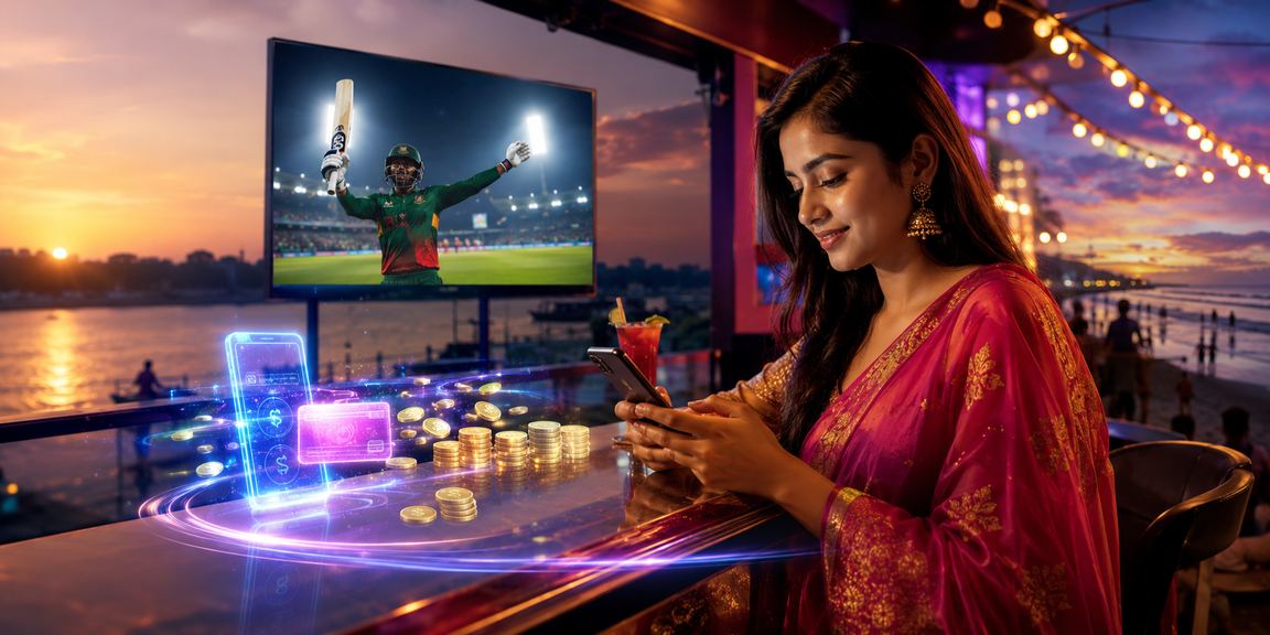 কক্সবাজার সৈকতে ক্রিকেট বেটিং নিয়ে আলোচনা
